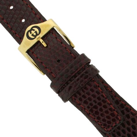 gucci watch nylon strap|gucci replacement watch strap.